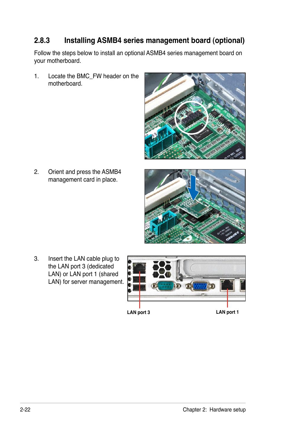 Asus PS4 User Manual | Page 40 / 142