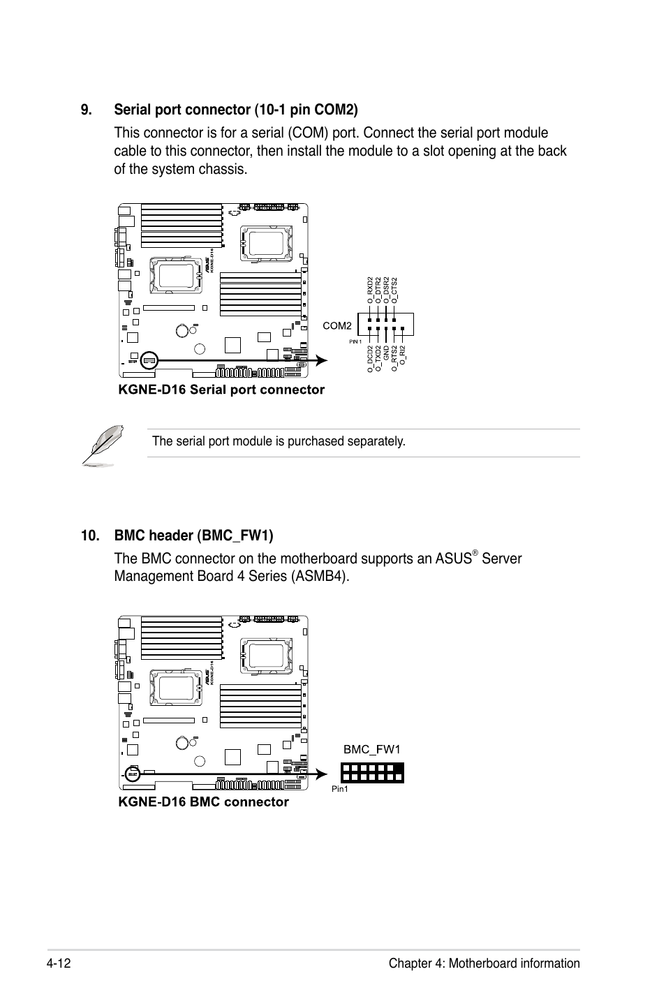 Asus PS4 User Manual | Page 60 / 142