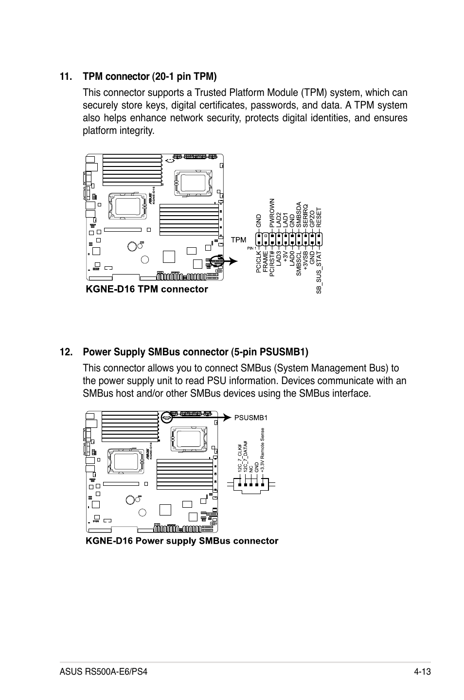 Asus PS4 User Manual | Page 61 / 142