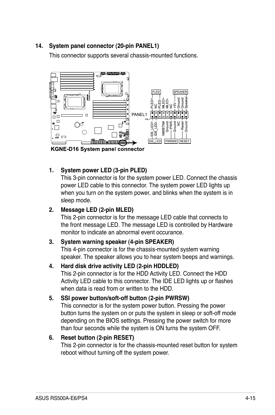 Asus PS4 User Manual | Page 63 / 142