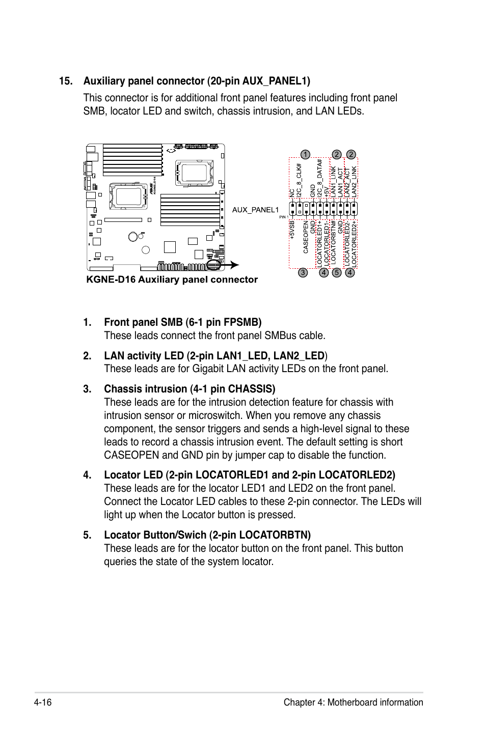 Asus PS4 User Manual | Page 64 / 142