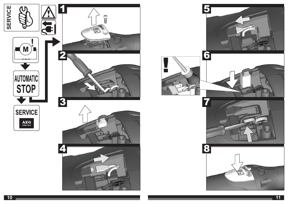 AEG SE 12-180 User Manual | Page 6 / 49