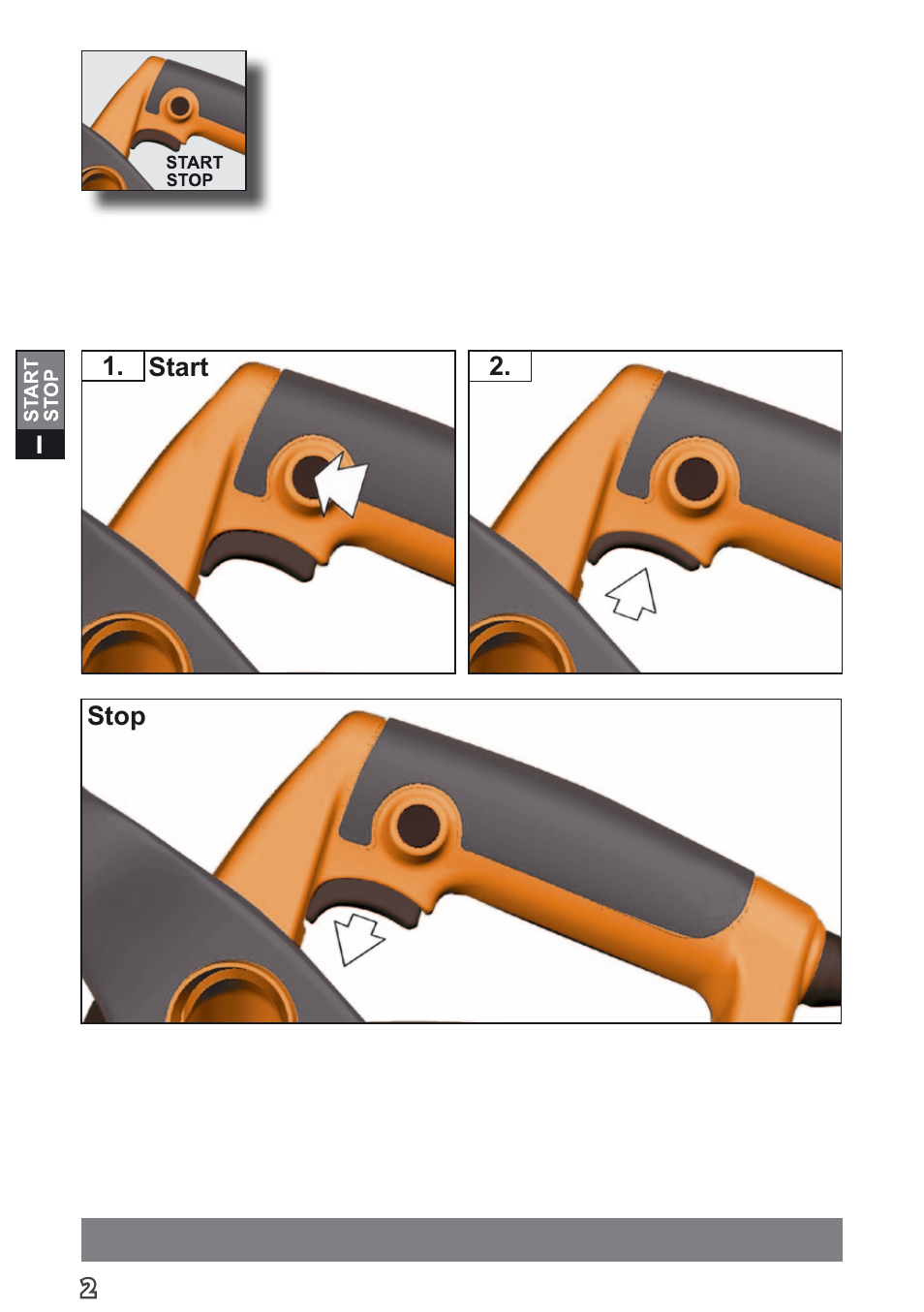 AEG PL 750 User Manual | Page 5 / 67