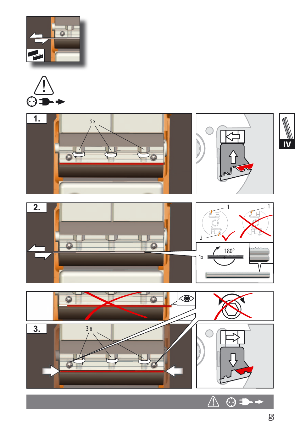 5iv 1. 2 | AEG PL 750 User Manual | Page 8 / 67