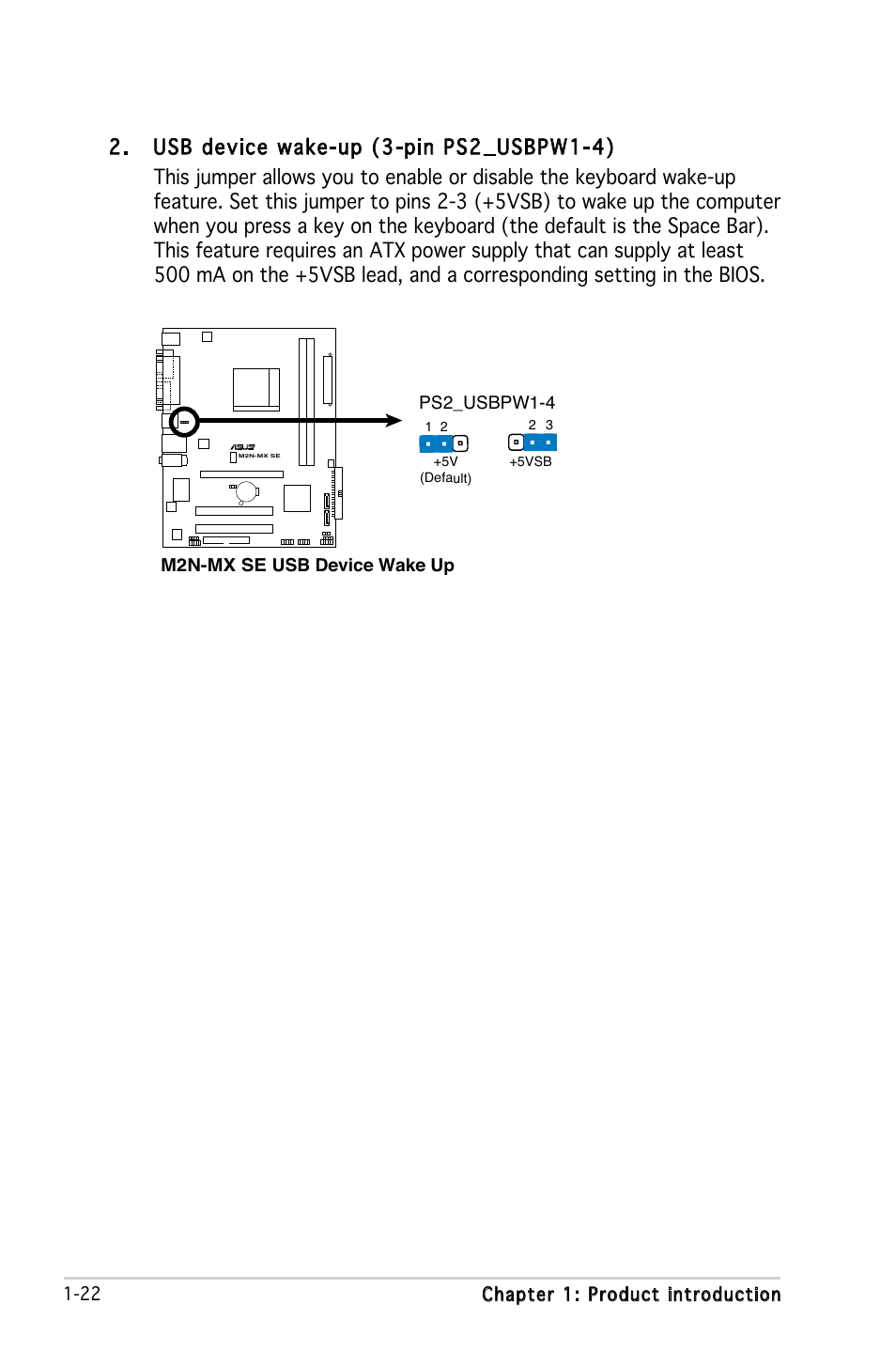 Asus M2N-MX SE User Manual | Page 32 / 88