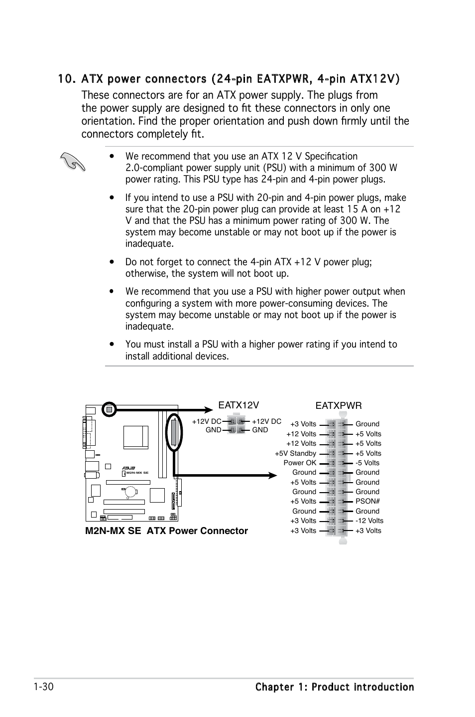 Asus M2N-MX SE User Manual | Page 40 / 88