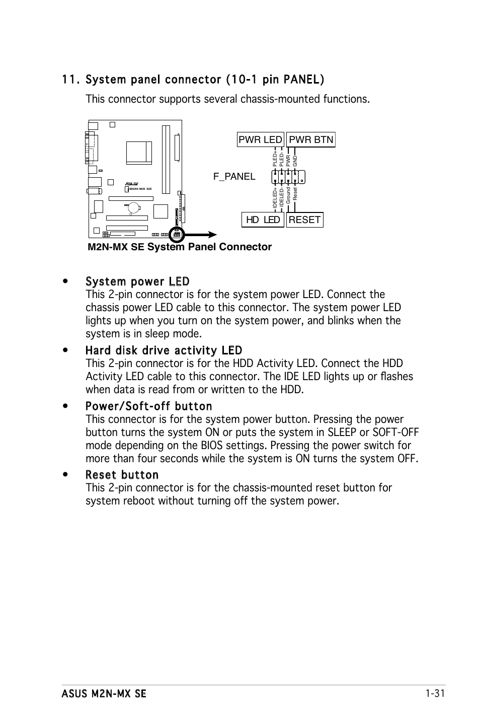 Asus M2N-MX SE User Manual | Page 41 / 88