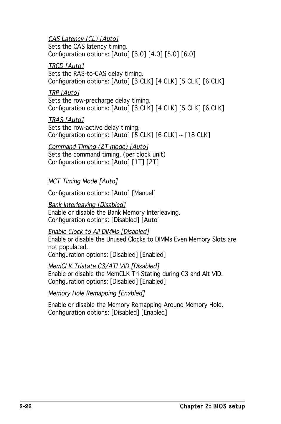 Asus M2N-MX SE User Manual | Page 64 / 88