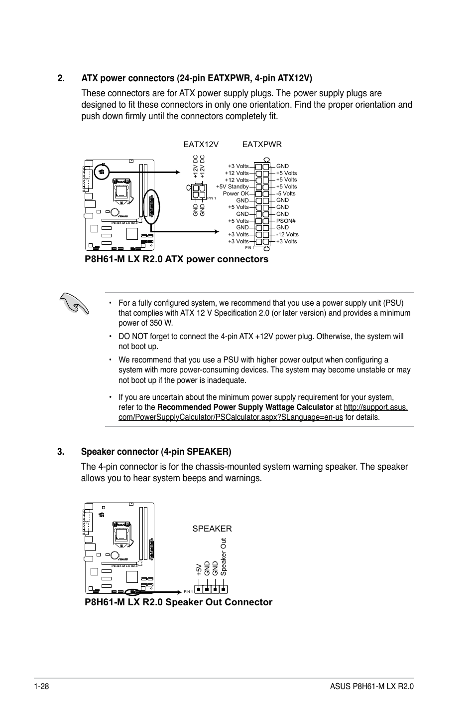 Asus E7241 User Manual | Page 38 / 78