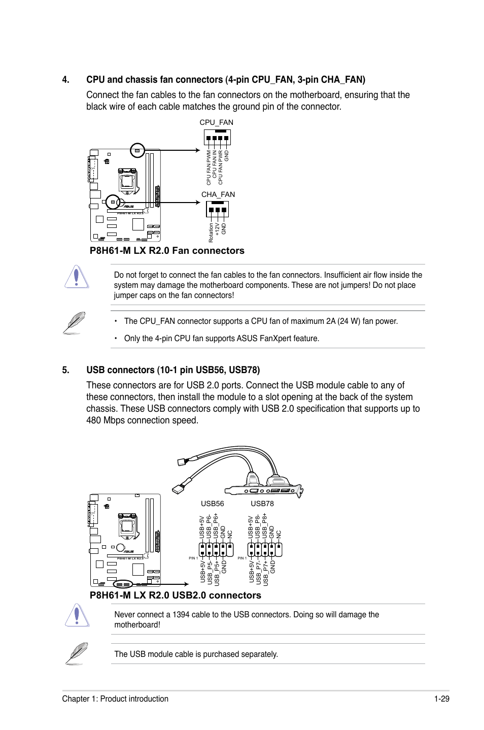 Asus E7241 User Manual | Page 39 / 78
