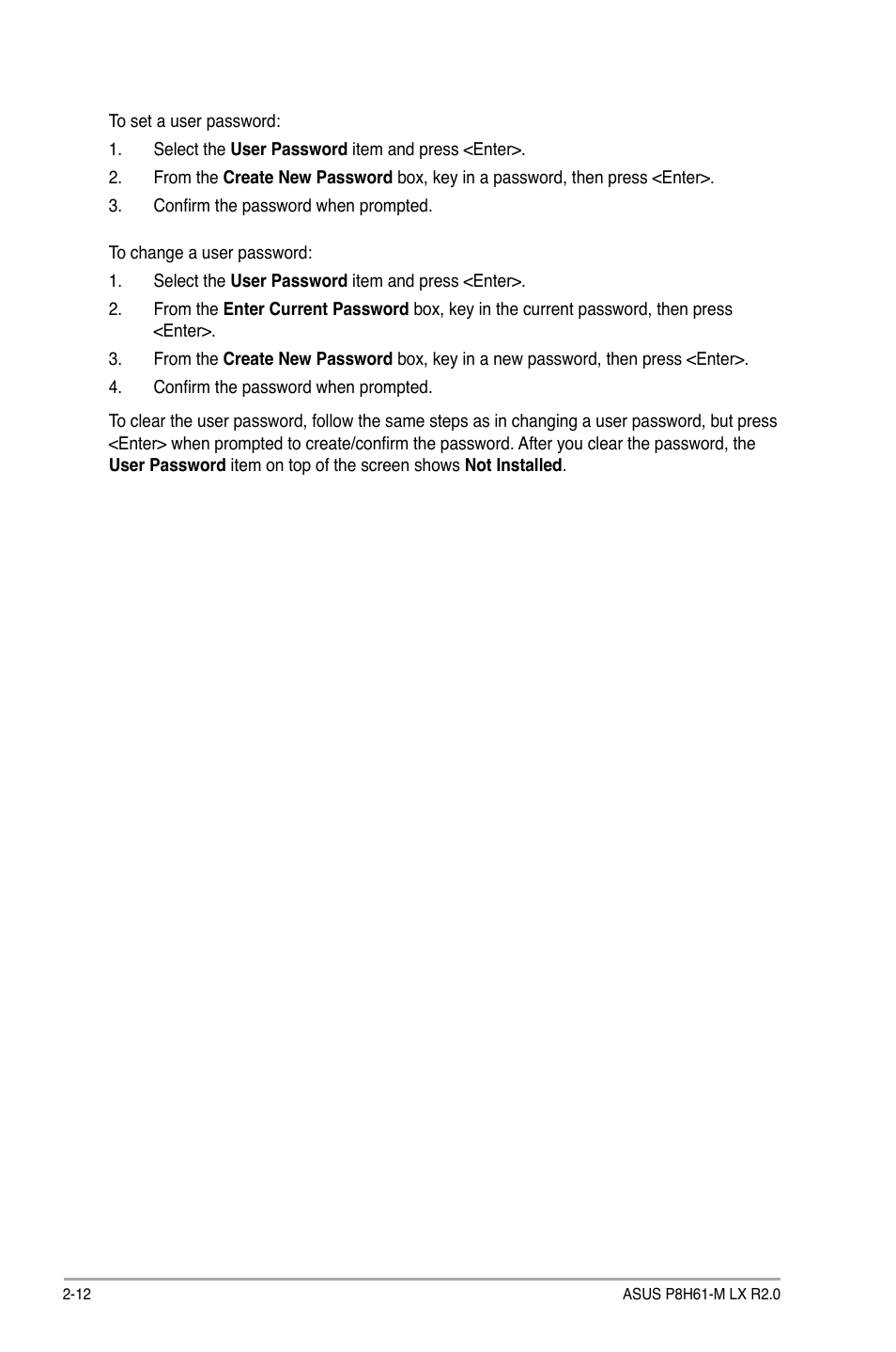 Asus E7241 User Manual | Page 54 / 78