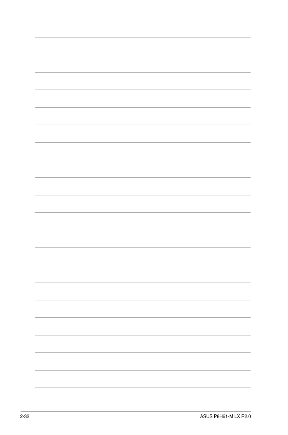 Asus E7241 User Manual | Page 74 / 78