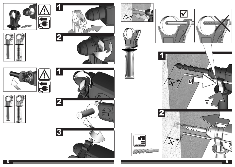 AEG PN 3500 User Manual | Page 5 / 37