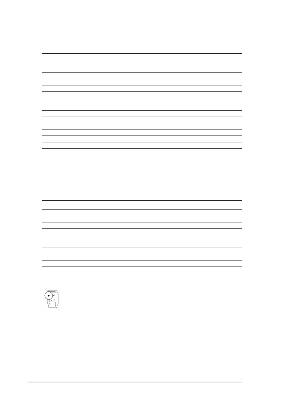 Standard interrupt assignments, Irq assignments for this motherboard, 16 chapter 2: hardware information | Asus K8V User Manual | Page 42 / 144