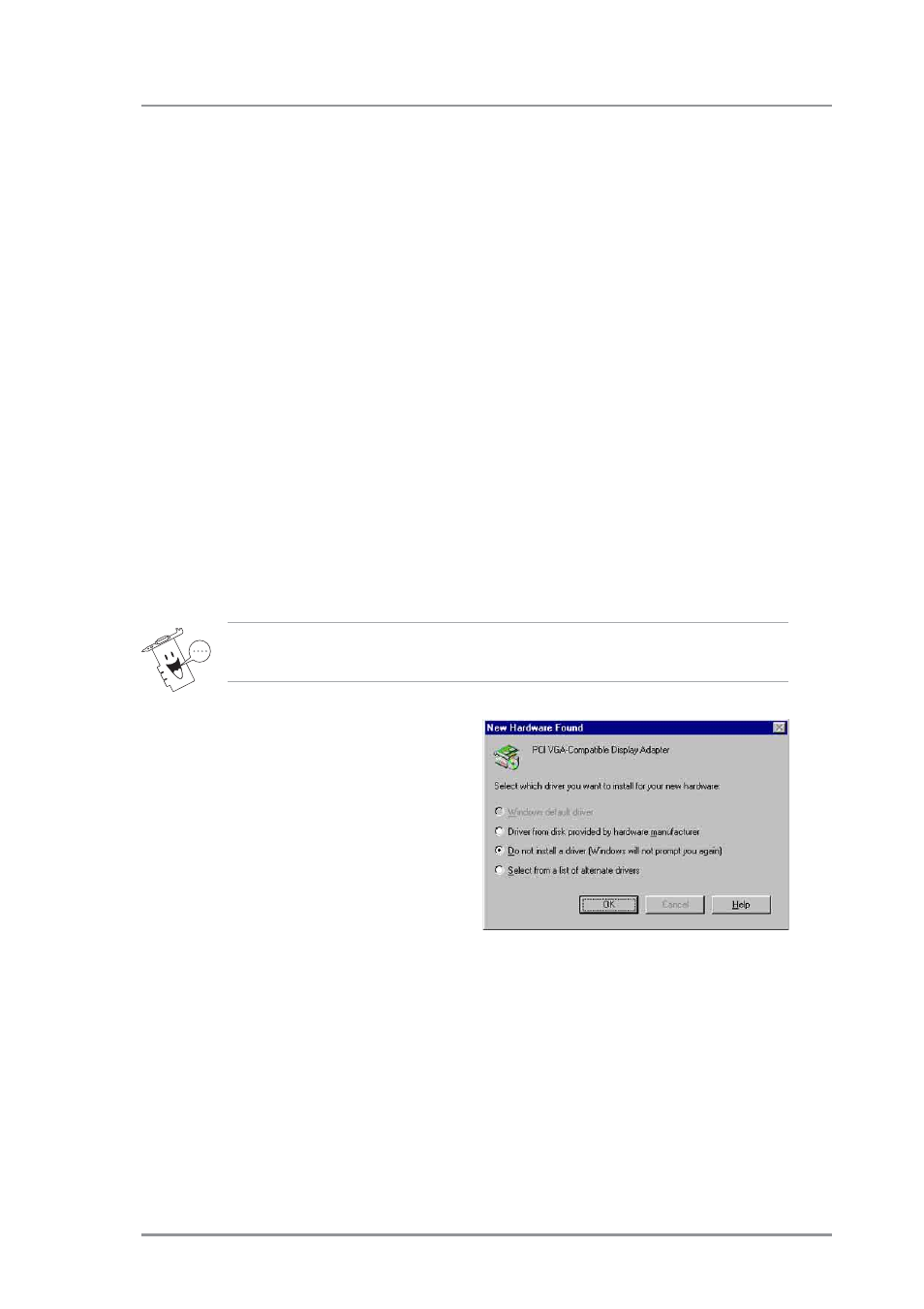 Method 2: directly executing installer program, Method 3: plug and play | Asus V9520 User Manual | Page 15 / 48