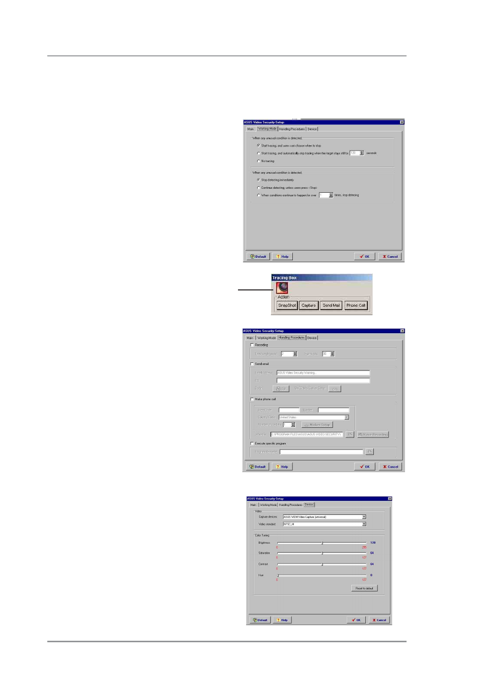 Asus V9520 User Manual | Page 24 / 48