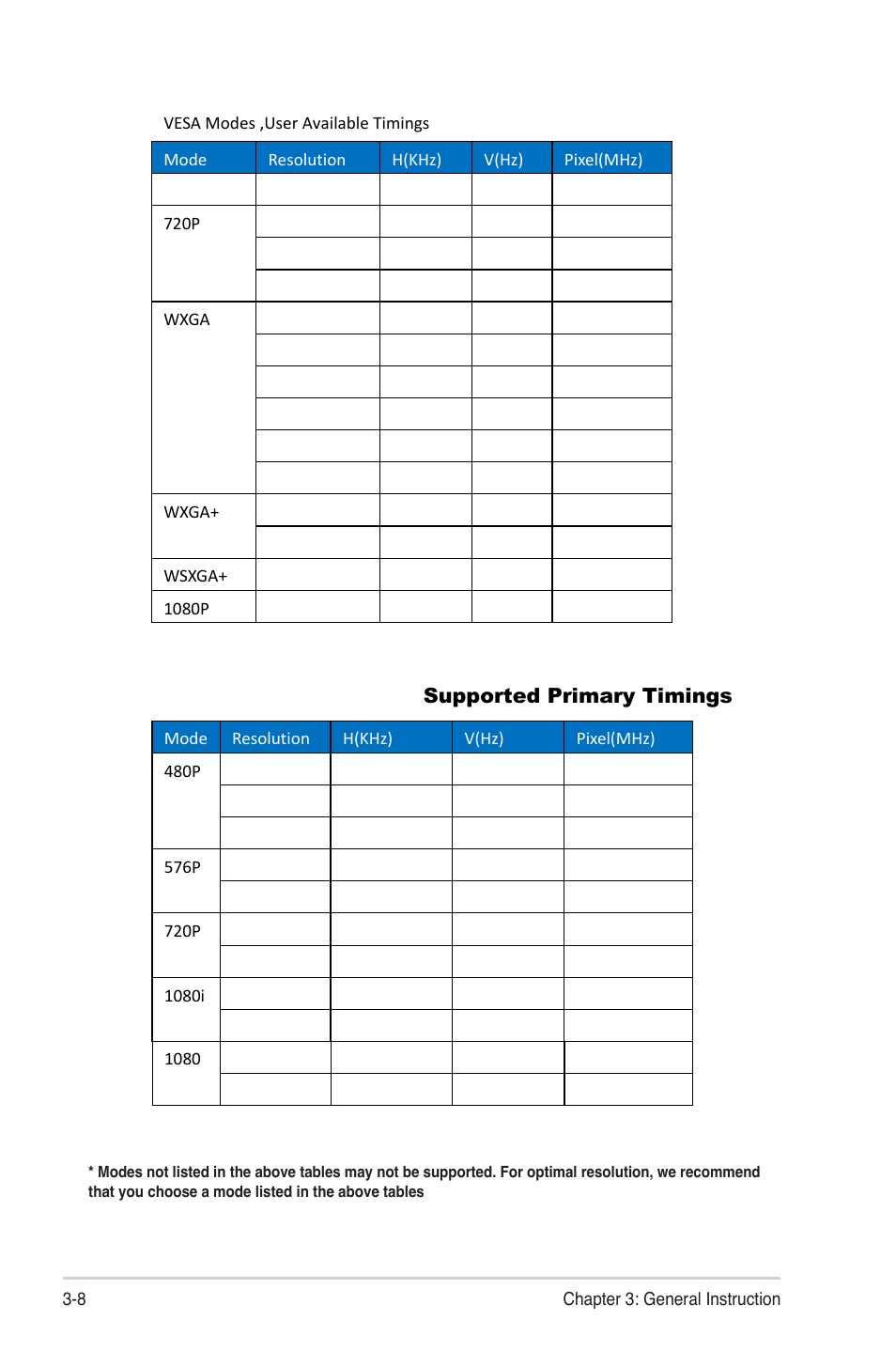 Asus VH222 User Manual | Page 23 / 23