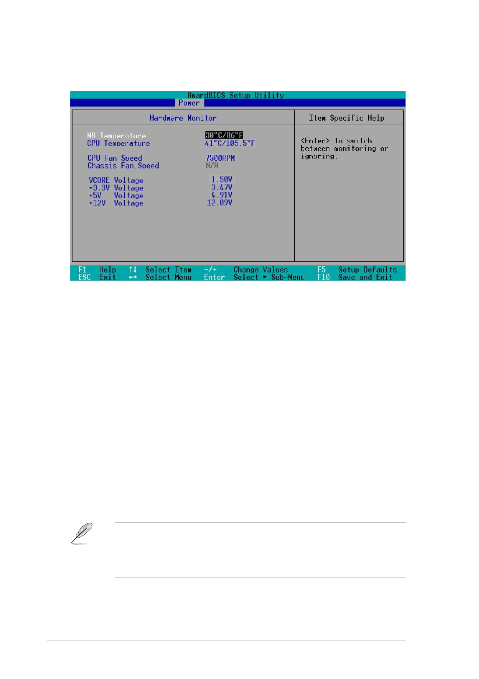 2 hardware monitor | Asus P4SDR-VM User Manual | Page 80 / 104