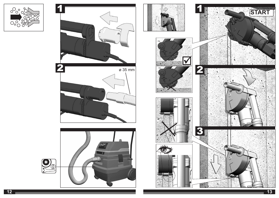 AEG MFE 1500 User Manual | Page 7 / 37