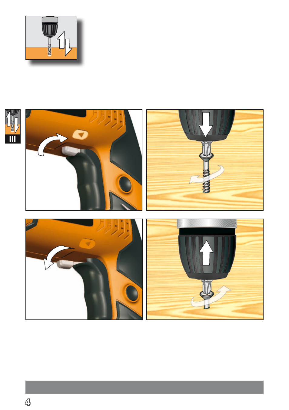 AEG BE 705 R User Manual | Page 6 / 62