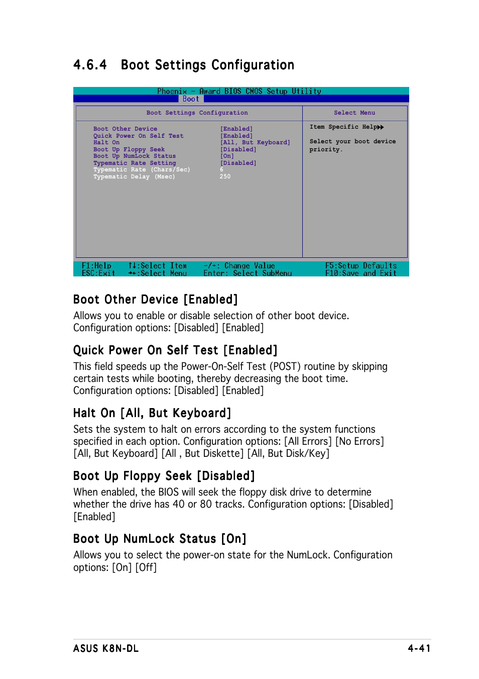 Asus K8N-DL User Manual | Page 103 / 112