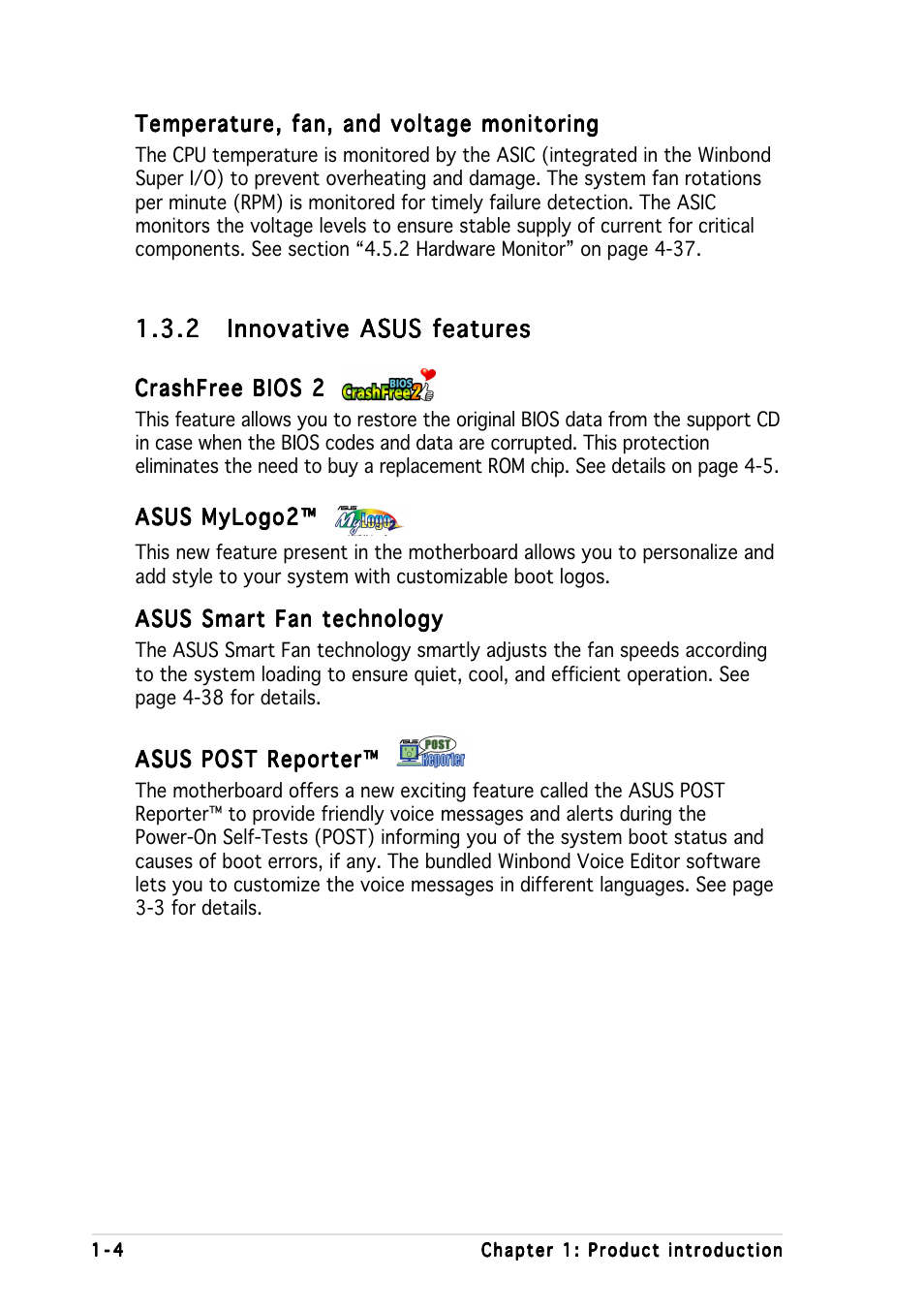 Asus K8N-DL User Manual | Page 18 / 112