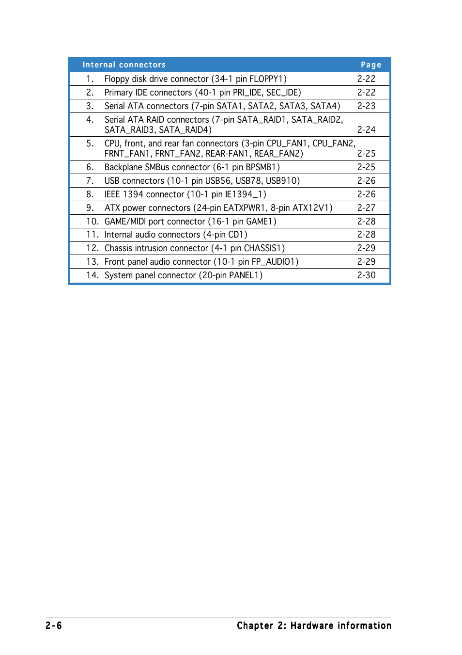 Asus K8N-DL User Manual | Page 26 / 112