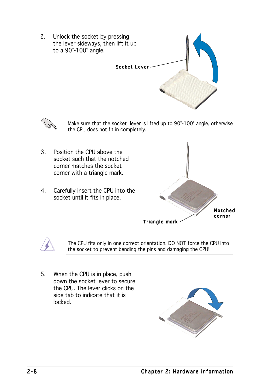 Asus K8N-DL User Manual | Page 28 / 112