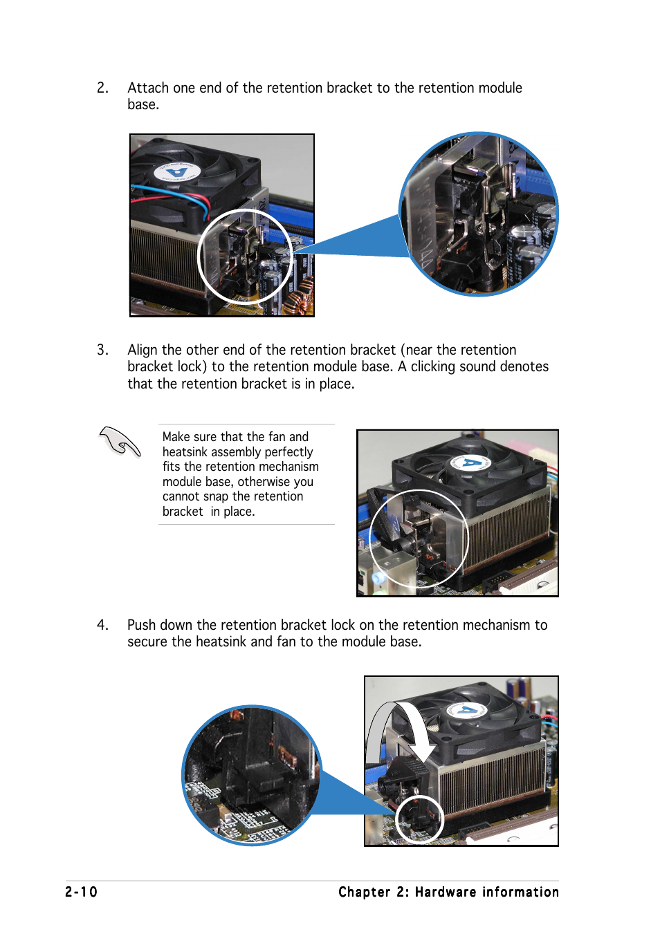 Asus K8N-DL User Manual | Page 30 / 112