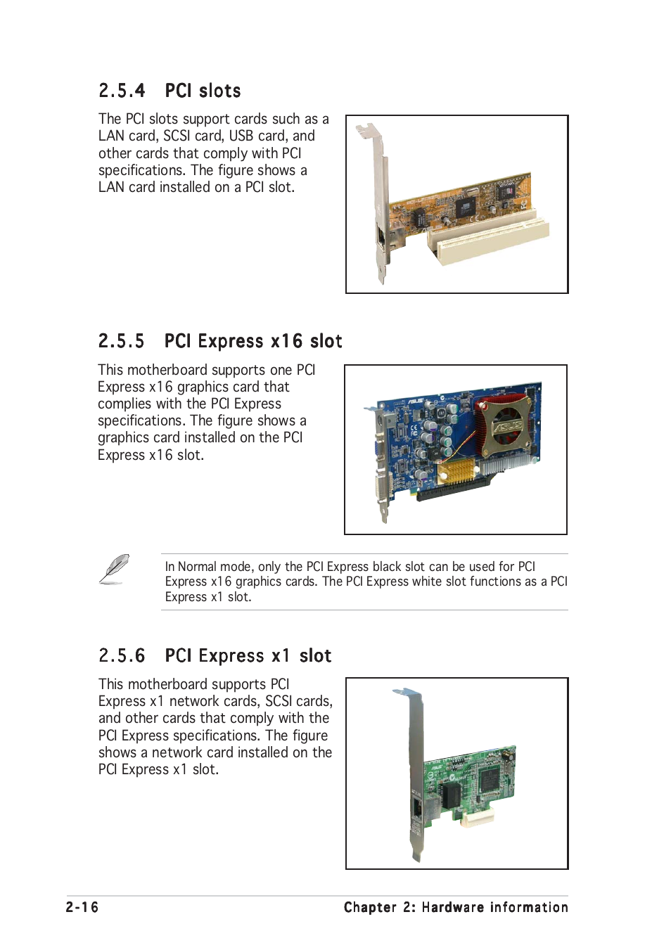 Asus K8N-DL User Manual | Page 36 / 112