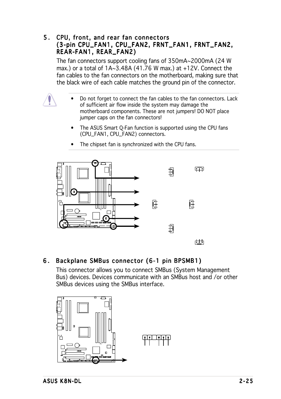 Asus K8N-DL User Manual | Page 45 / 112