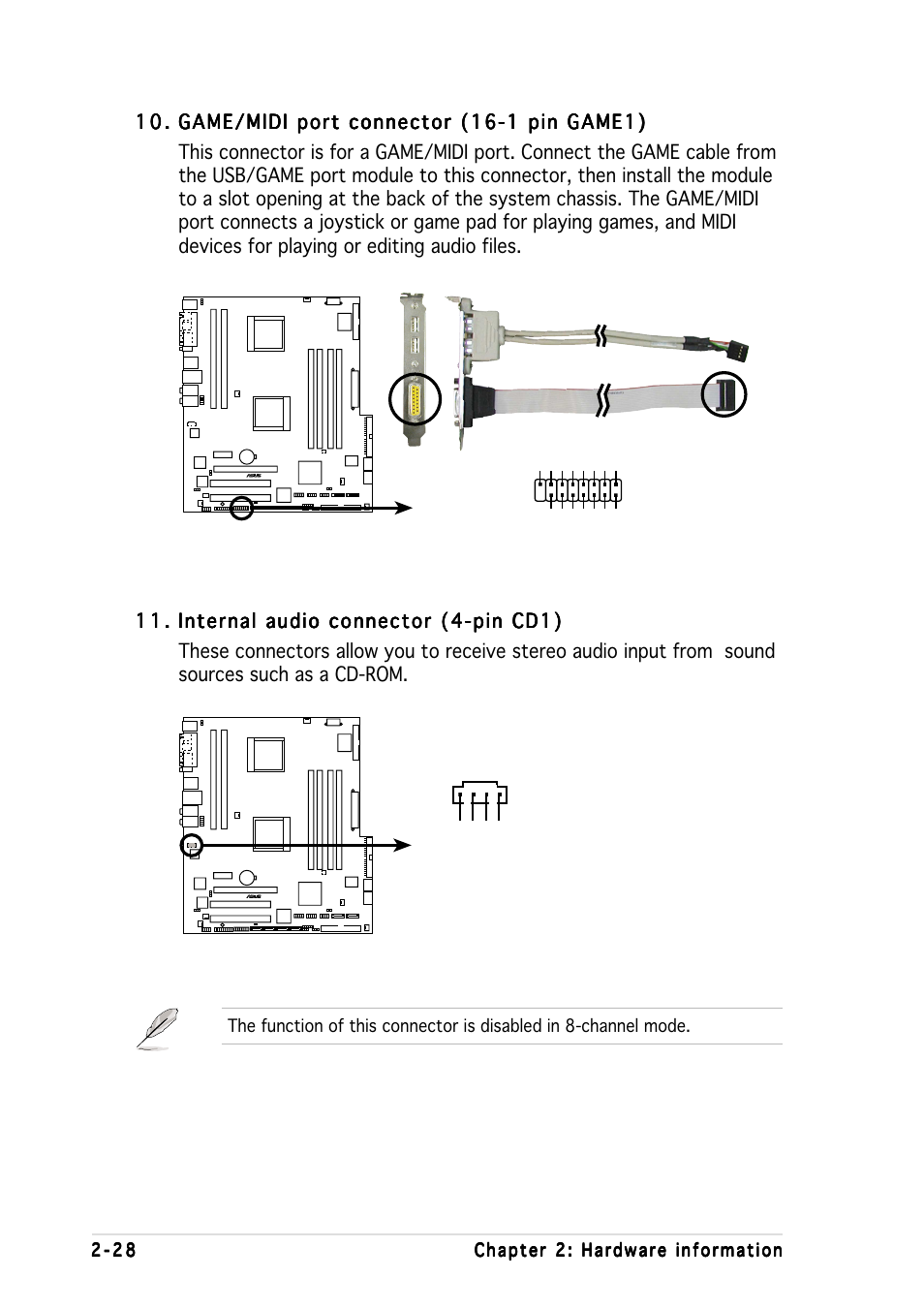 Asus K8N-DL User Manual | Page 48 / 112