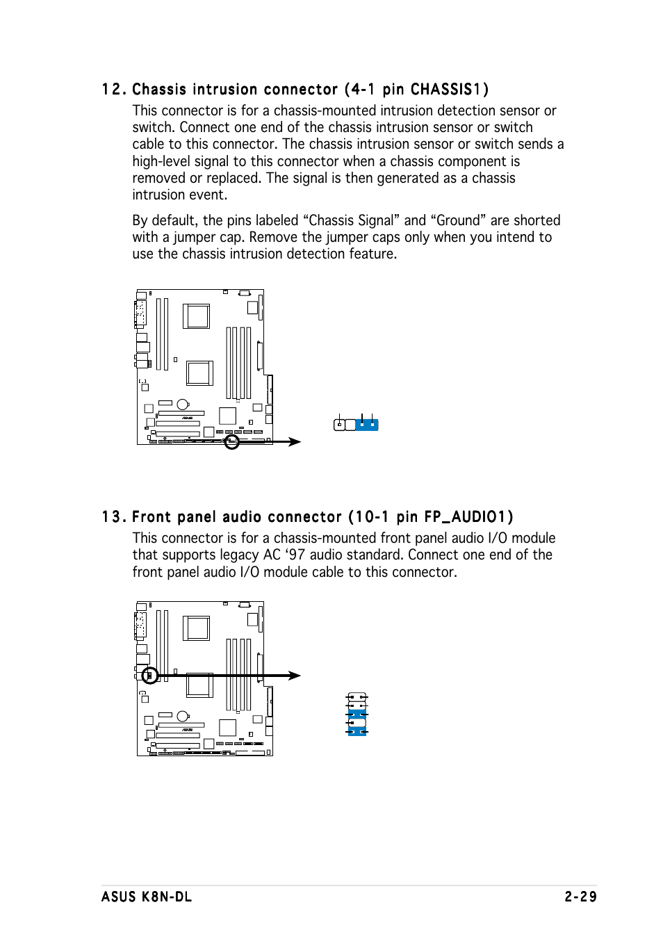 Asus K8N-DL User Manual | Page 49 / 112