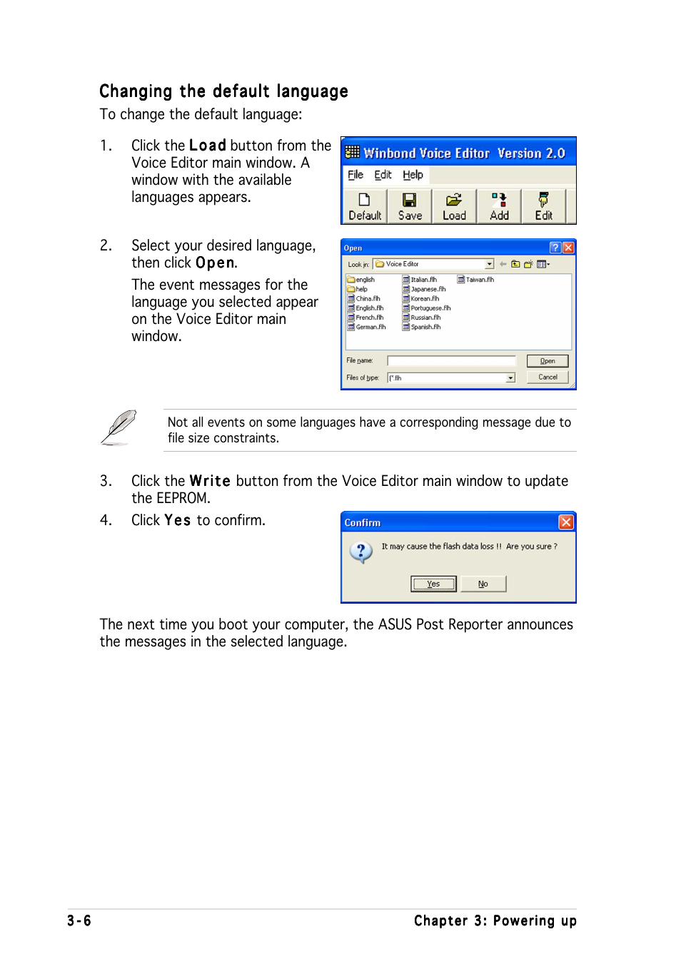 Asus K8N-DL User Manual | Page 58 / 112