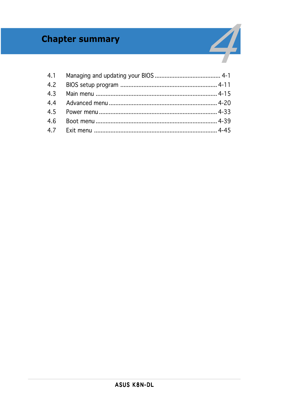 Asus K8N-DL User Manual | Page 62 / 112