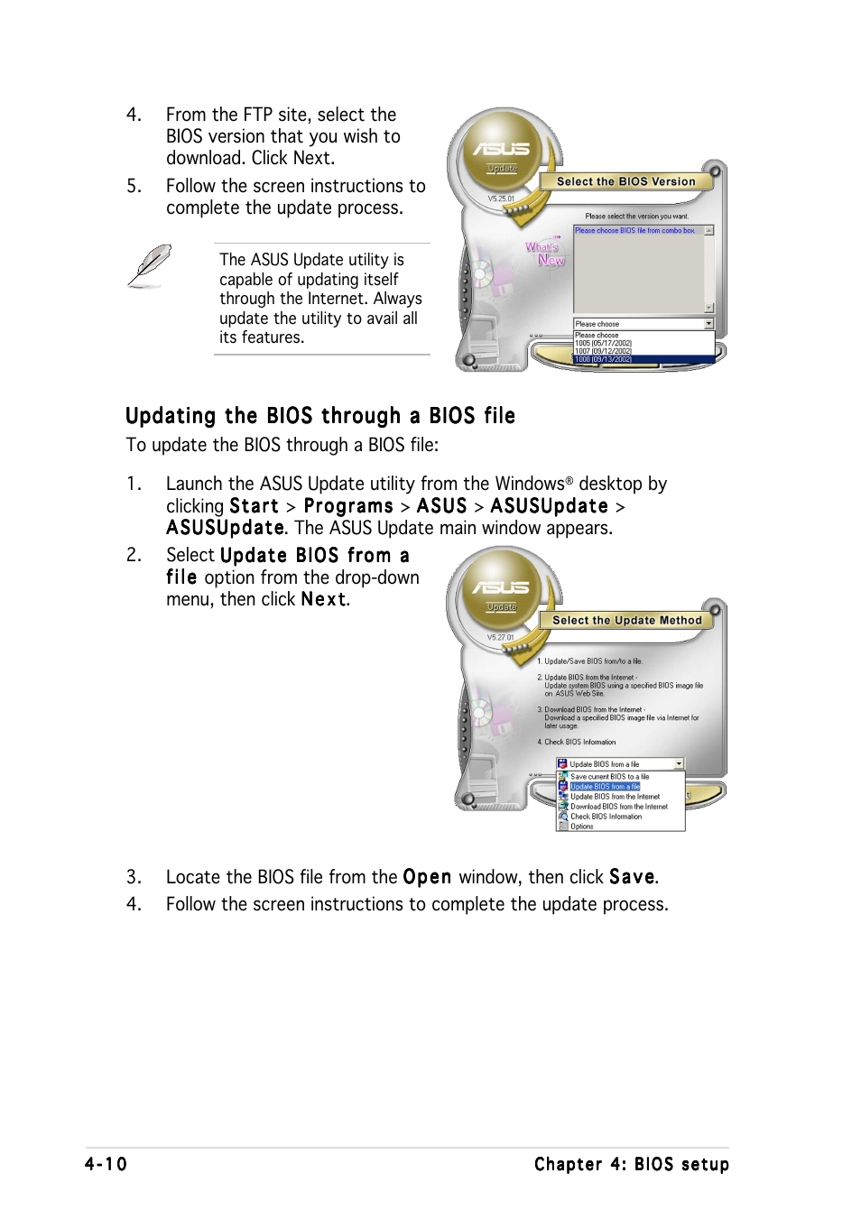 Asus K8N-DL User Manual | Page 72 / 112