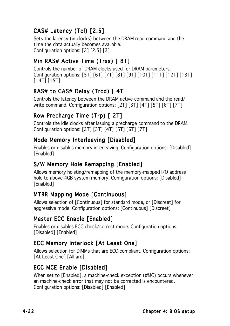 Asus K8N-DL User Manual | Page 84 / 112