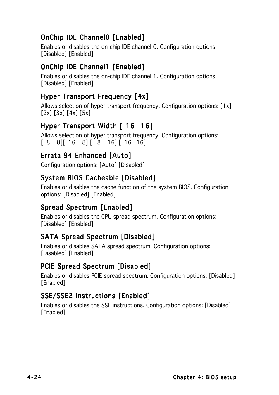 Asus K8N-DL User Manual | Page 86 / 112