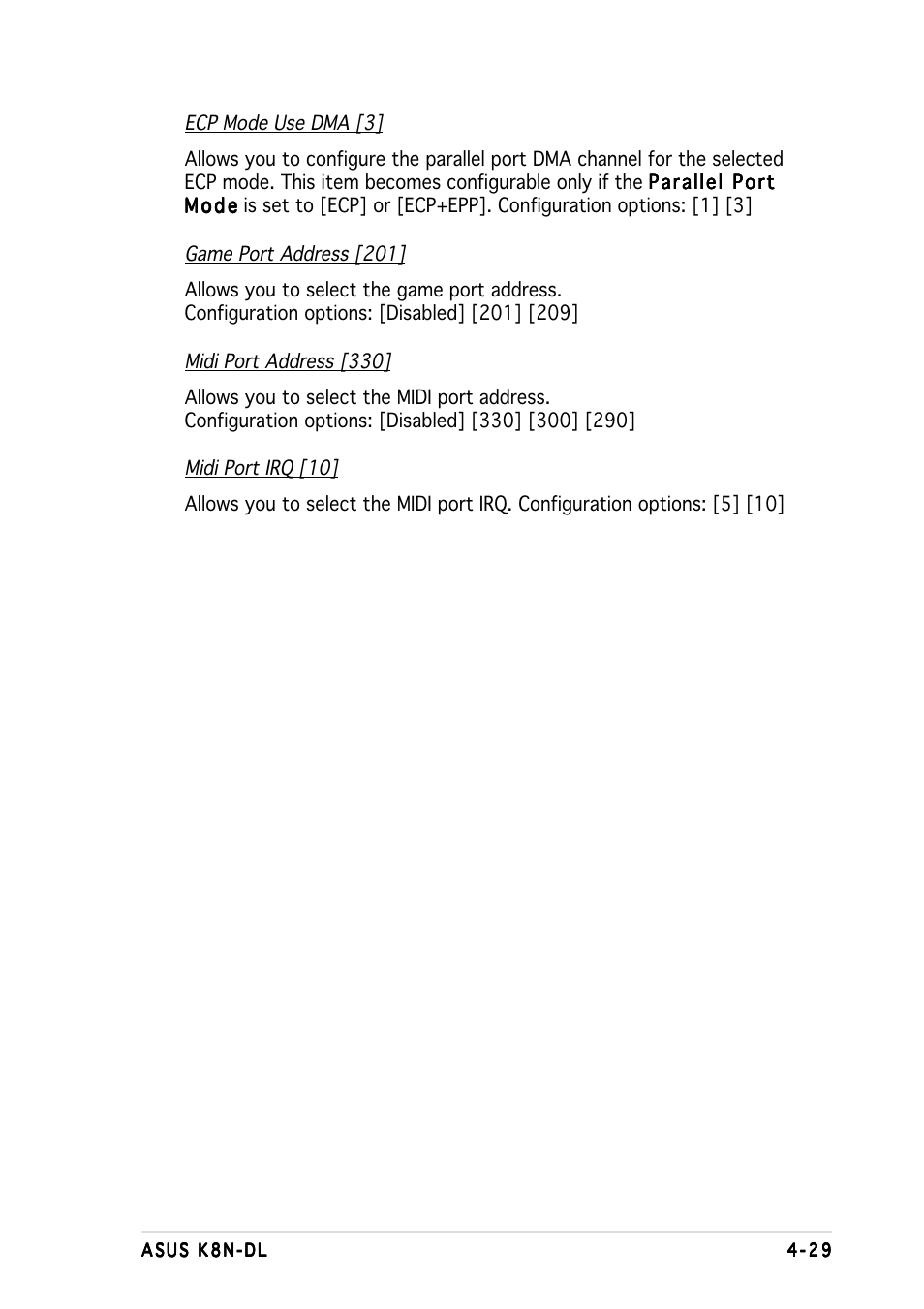 Asus K8N-DL User Manual | Page 91 / 112