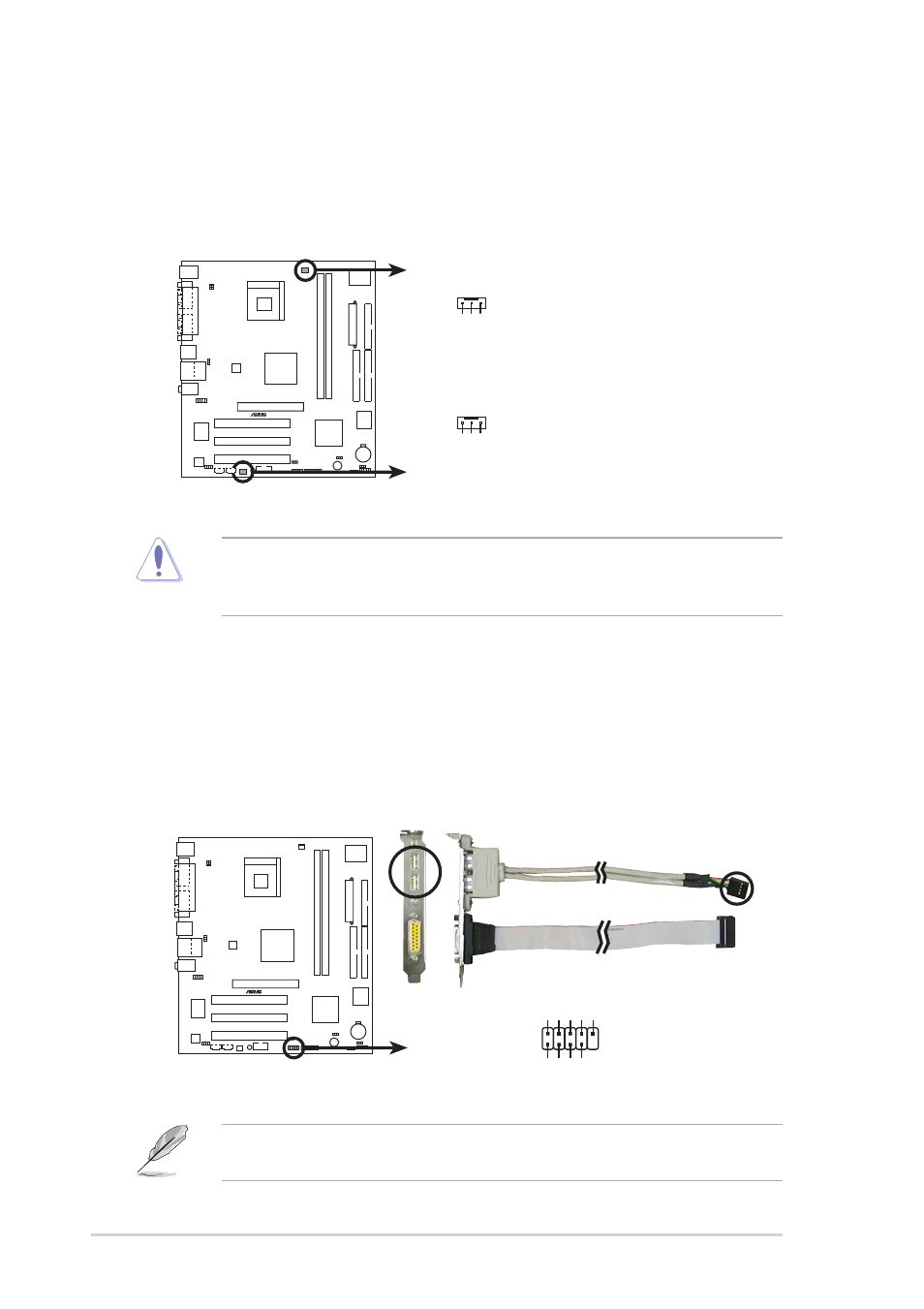 18 chapter 1: product introduction | Asus P4GE-MX User Manual | Page 28 / 62