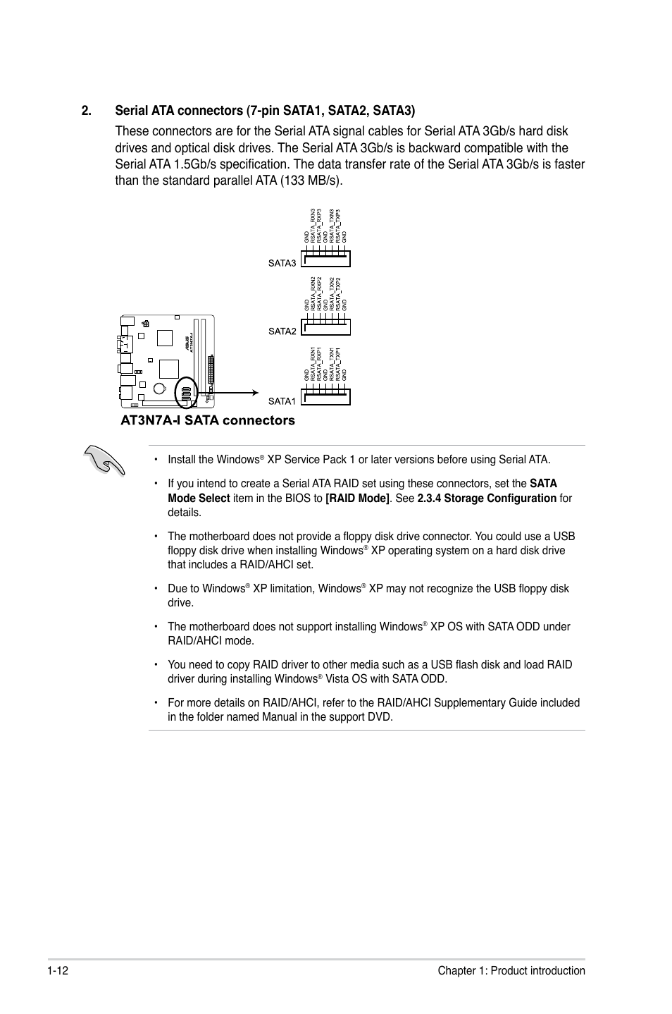 Asus AT3N7A-I User Manual | Page 21 / 40