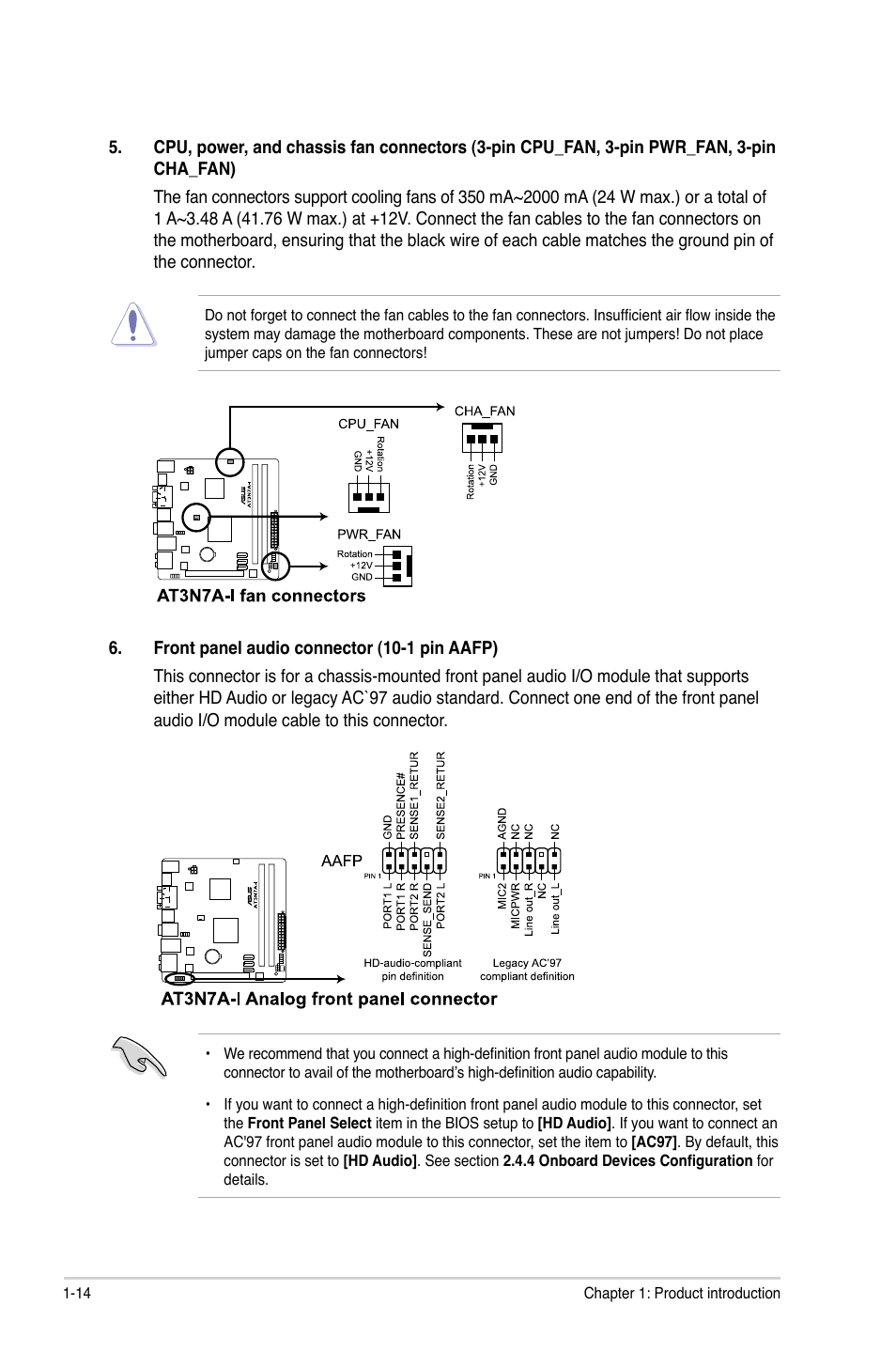 Asus AT3N7A-I User Manual | Page 23 / 40