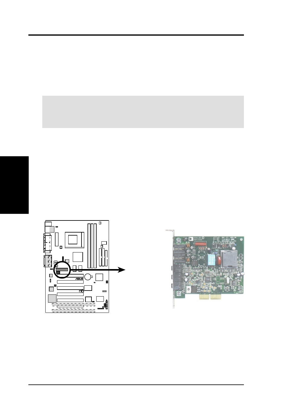 Hardware setup, 3 assigning dma channels for isa cards, 4 audio modem riser (amr) slot | Cuwe audio modem riser (amr) connector | Asus 810E User Manual | Page 30 / 136