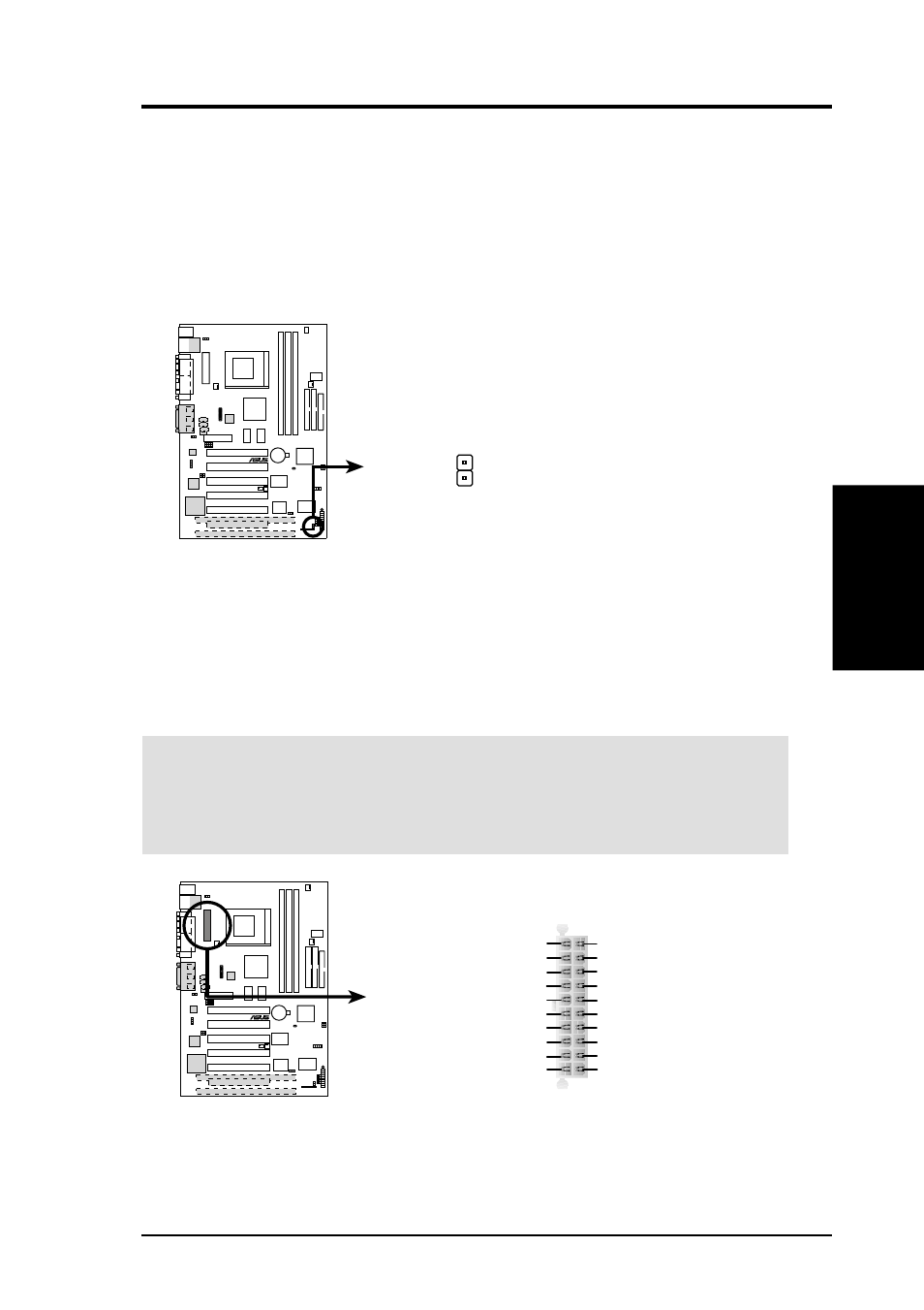 Hardware setup, Asus cuwe user’s manual 41 | Asus 810E User Manual | Page 41 / 136
