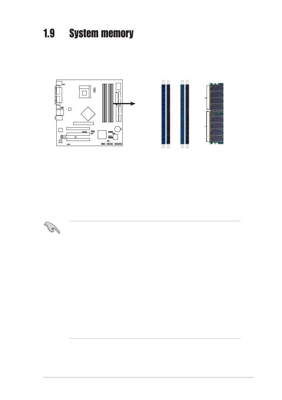 Asus P4P800-MX User Manual | Page 23 / 72