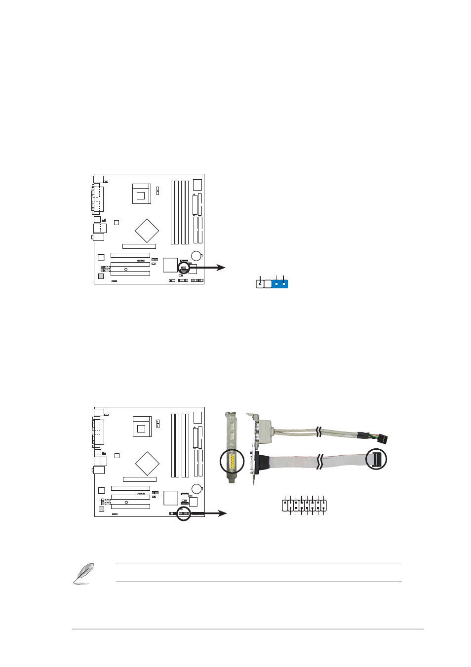 Asus P4P800-MX User Manual | Page 35 / 72