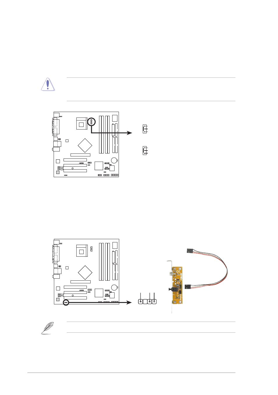 26 chapter 1: product introduction | Asus P4P800-MX User Manual | Page 36 / 72