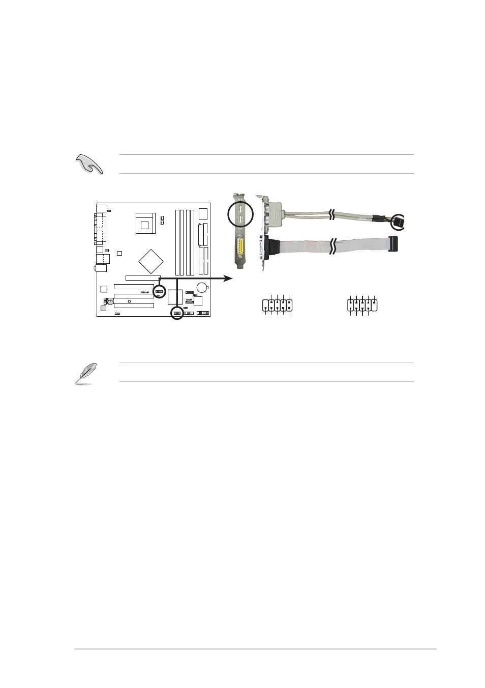 Usb78 | Asus P4P800-MX User Manual | Page 37 / 72