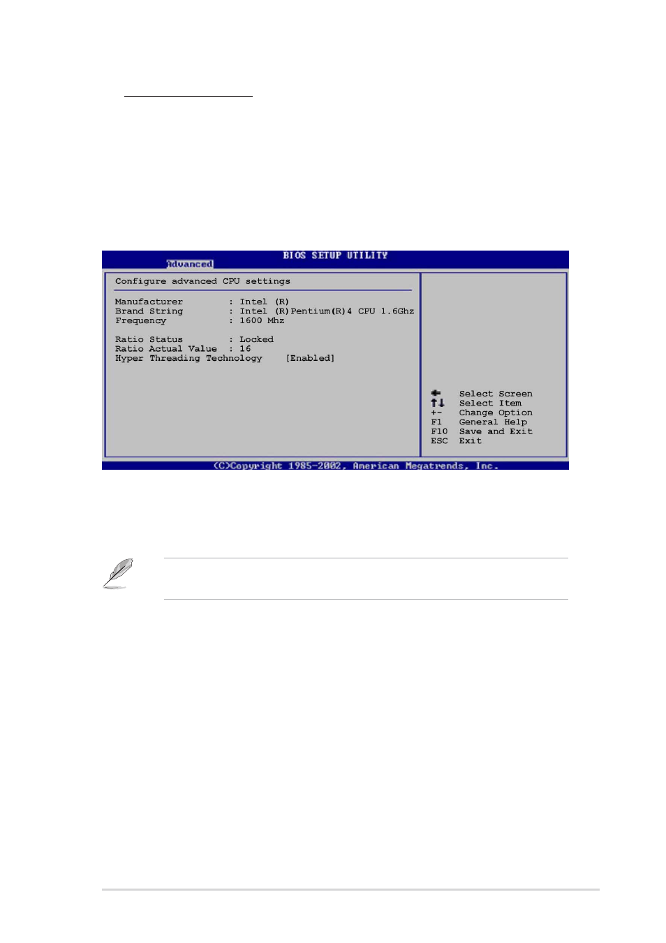 2 cpu configuration | Asus P4P800-MX User Manual | Page 53 / 72