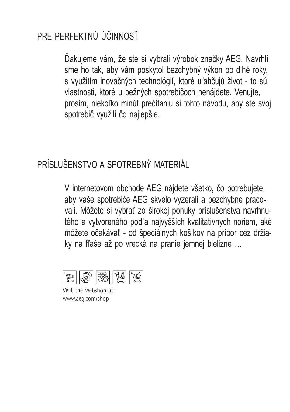 AEG X66163MD10 User Manual | Page 69 / 80